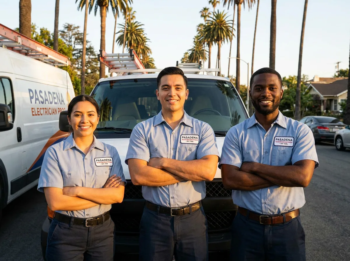 Electrician company in Oaks, PA